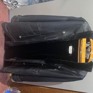 Charles Klein winter coat